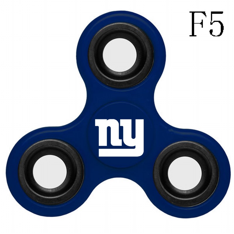 USA football 3 way fidget spinner-220